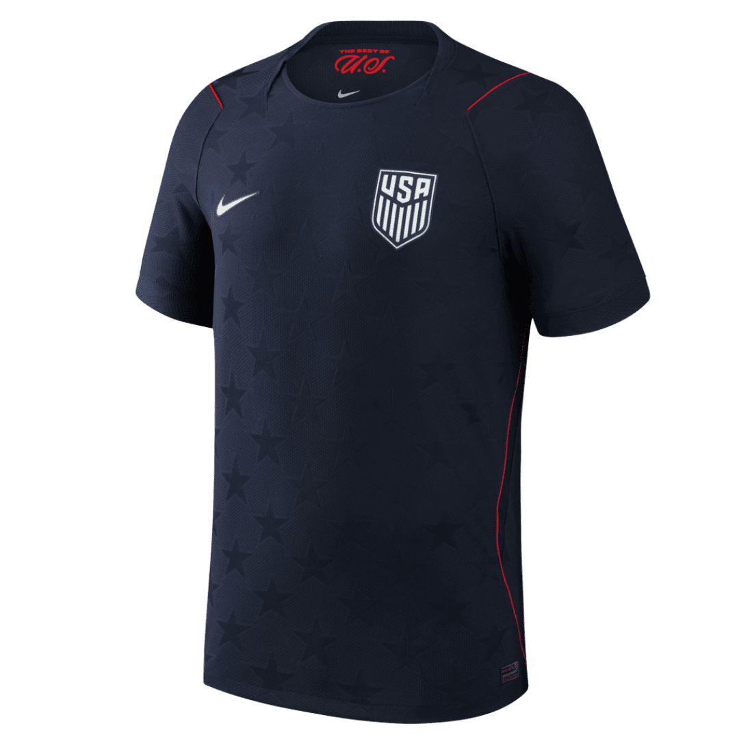 USA World Cup 2026 Vieras Pelipaita (Player Version) Miesten