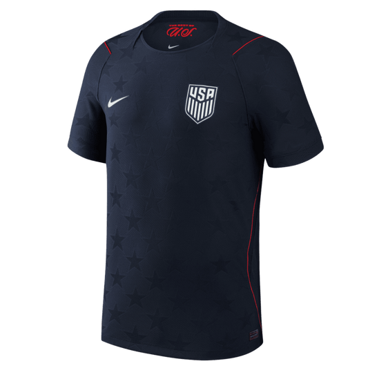 USA World Cup 2026 Vieras Pelipaita (Player Version) Miesten
