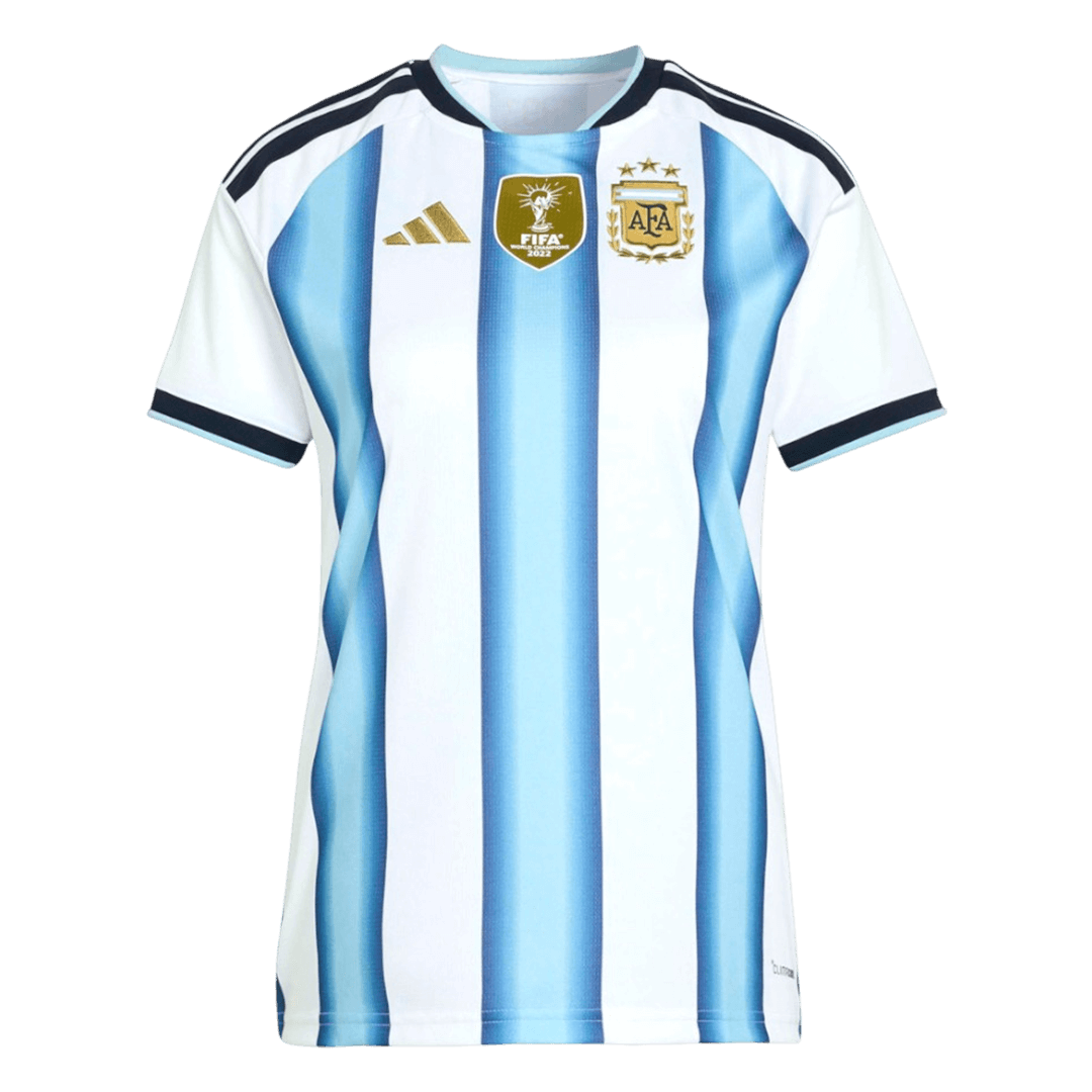 Argentina World Cup 2026 Koti Pelipaita Naisten