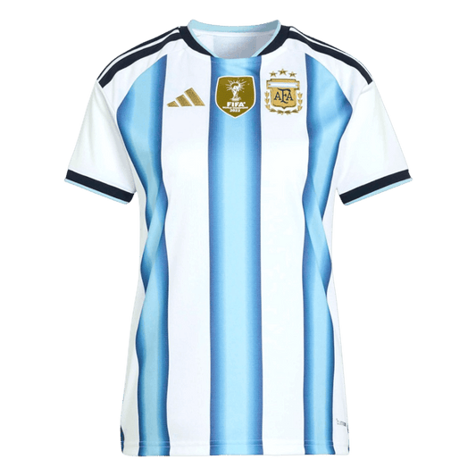 Argentina World Cup 2026 Koti Pelipaita Naisten