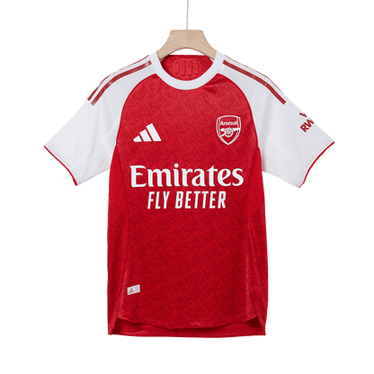 Arsenal 2025/26 Koti Pelipaita (Player Version) Miesten