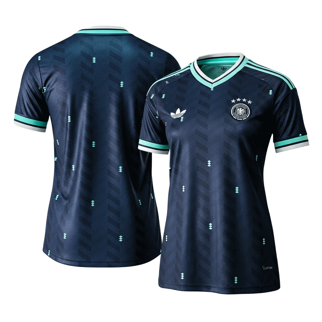 Germany World Cup 2026 Vieras Pelipaita Naisten