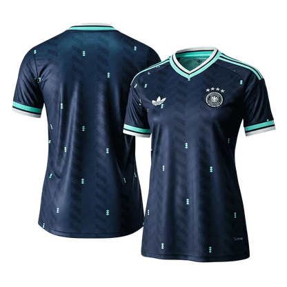 Germany World Cup 2026 Vieras Pelipaita Naisten