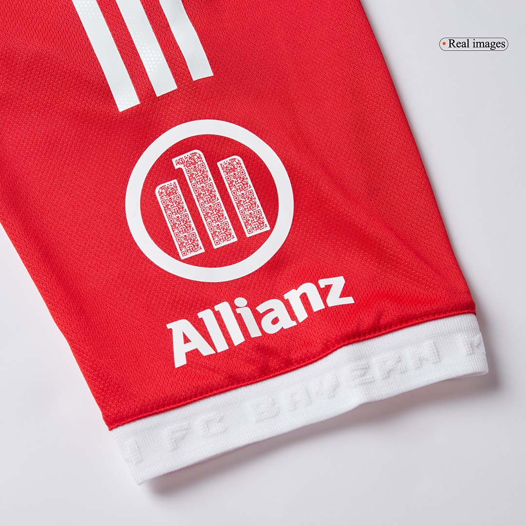 Bayern Munich 2025/26 Koti Pelipaita (Player Version) Miesten KANE #9