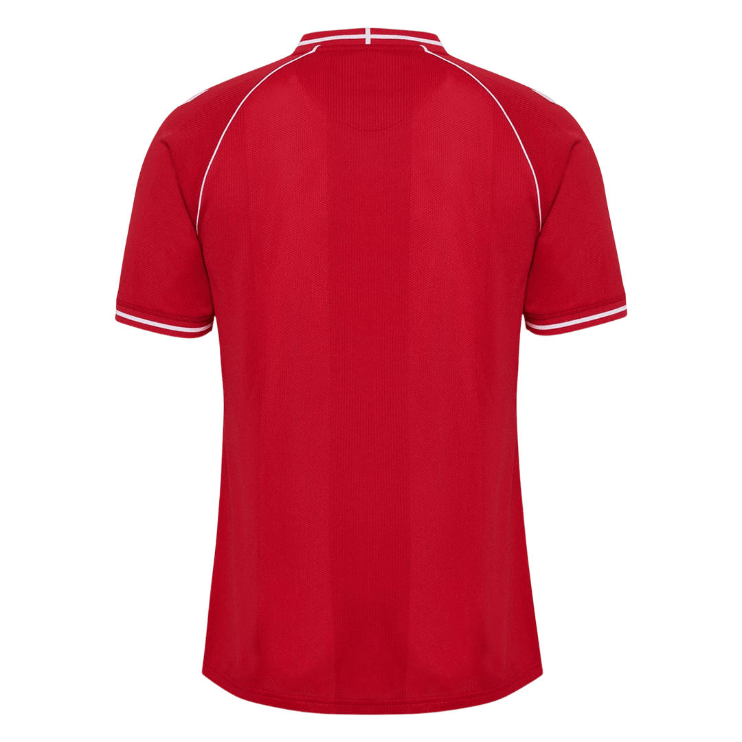Denmark World Cup 2026 Koti Pelipaita Miesten