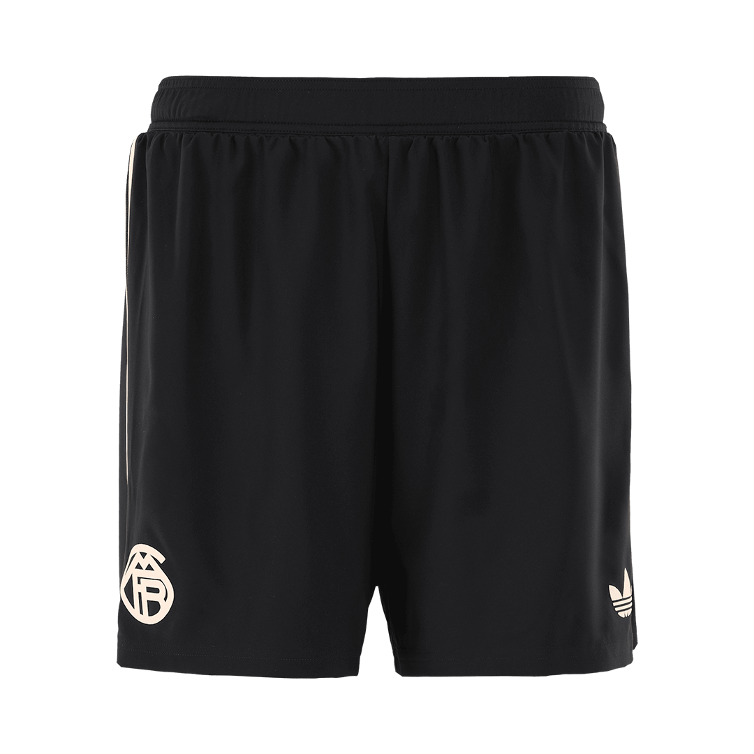 Bayern Munich 2025/26 Kolmas Pelipaitasetti (Player Version) Miesten