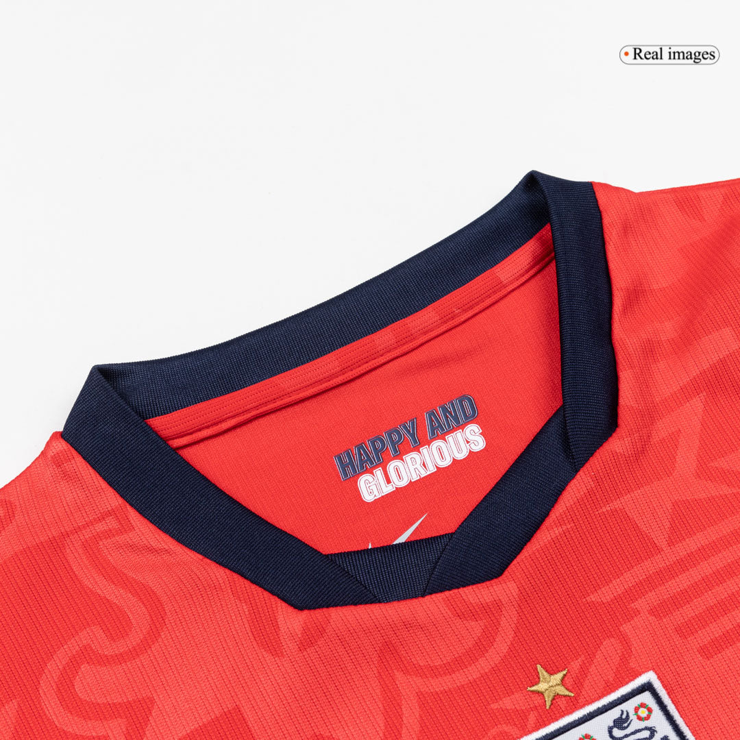 England World Cup 2026 Vieras Pelipaitasetti Lasten
