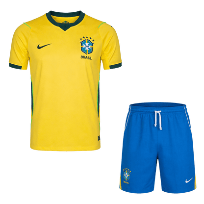 Brazil World Cup 2026 Koti Pelipaitasetti Miesten