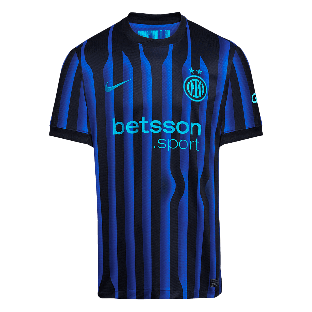 Inter Milan 2025/26 Koti Pelipaita Miesten THURAM #9