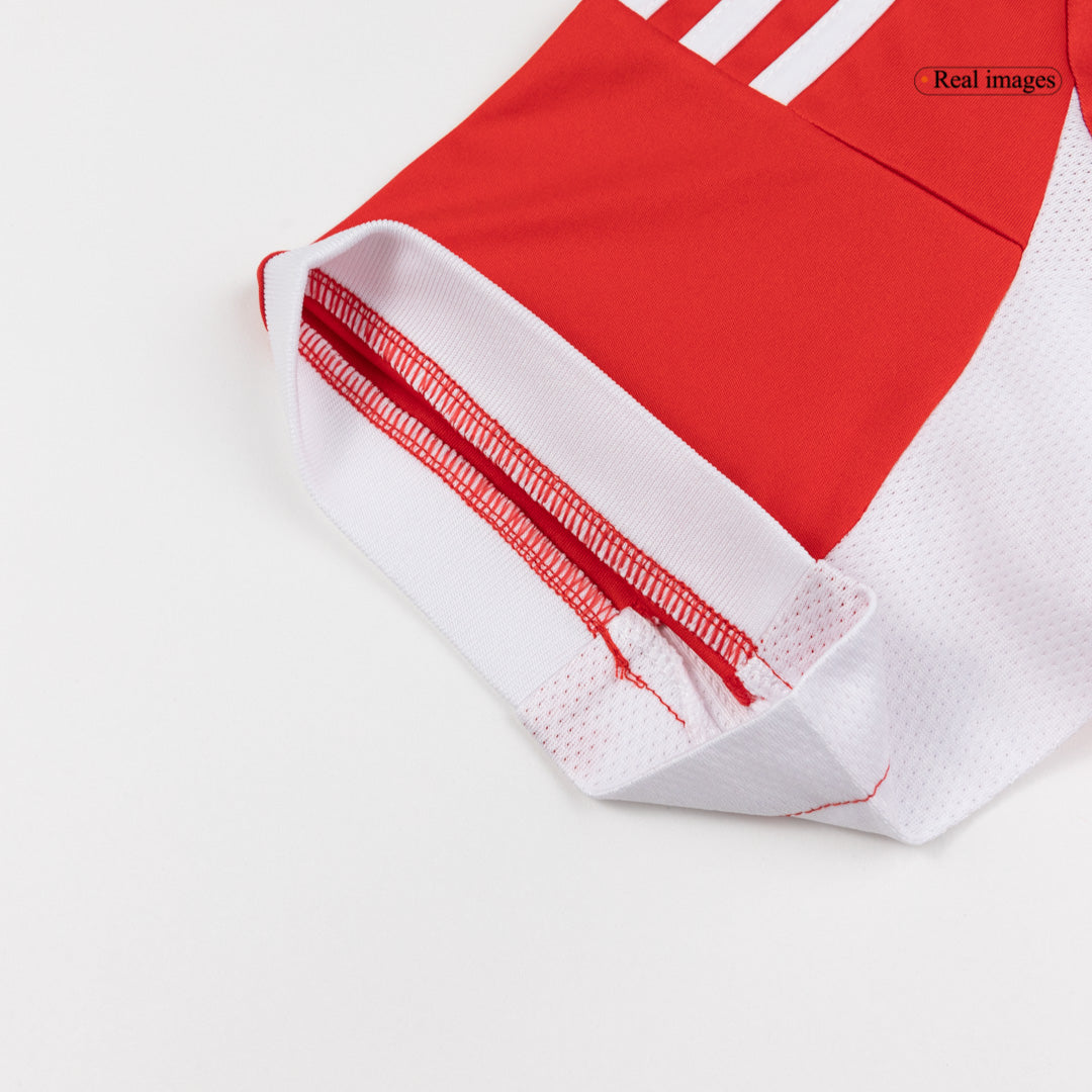 Bayern Munich 2025/26 Koti Pelipaitasetti Miesten [PREMIUM]