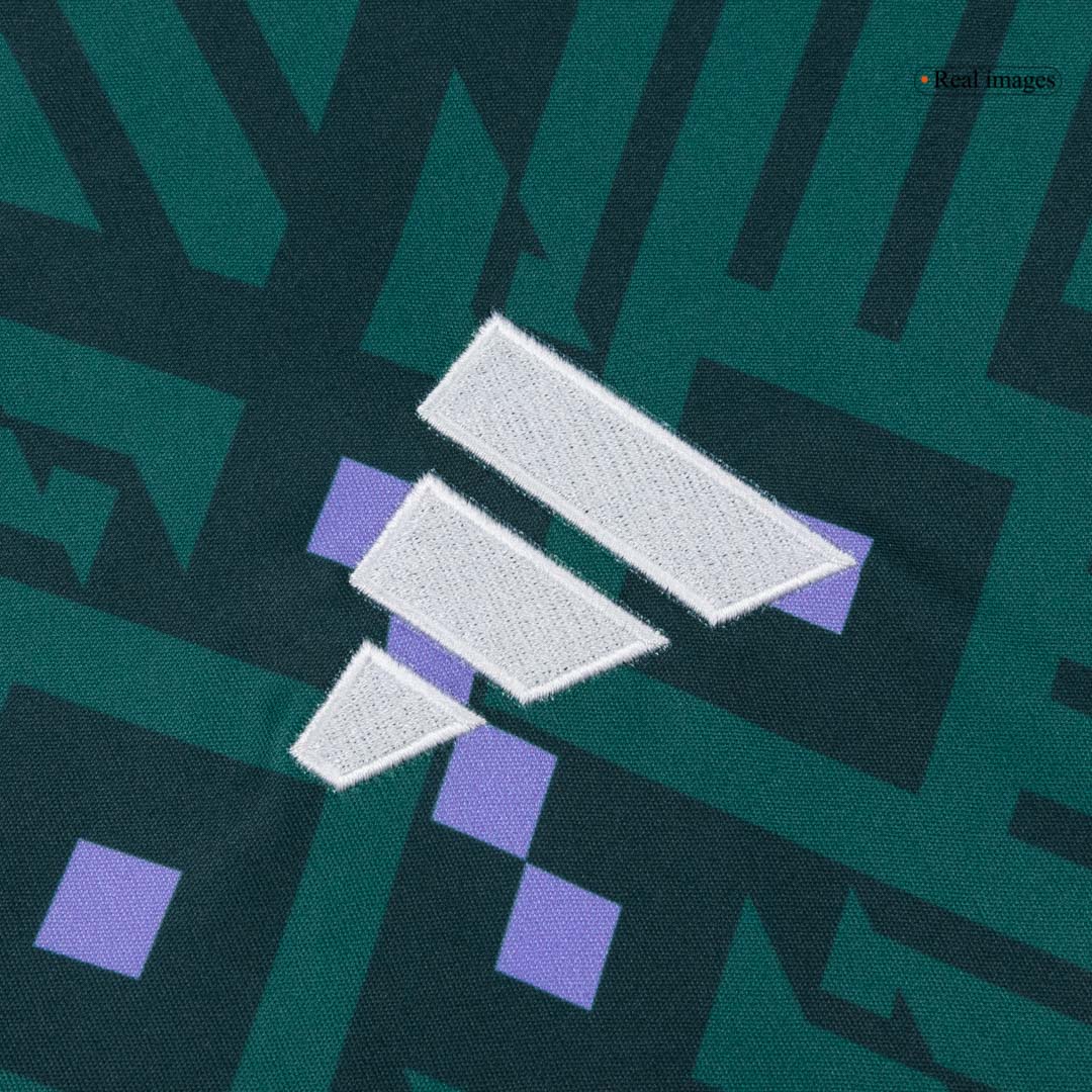 Saudi Arabia World Cup 2026 Koti Pelipaita Miesten