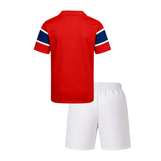 Norway World Cup 2026 Koti Pelipaitasetti Lasten