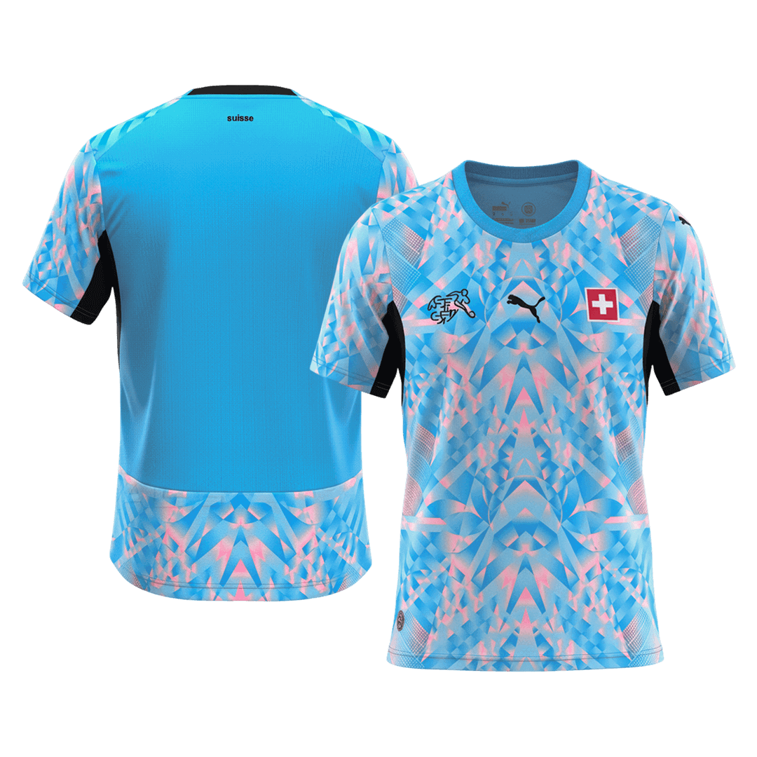 Switzerland World Cup 2026 Pelipaita Miesten