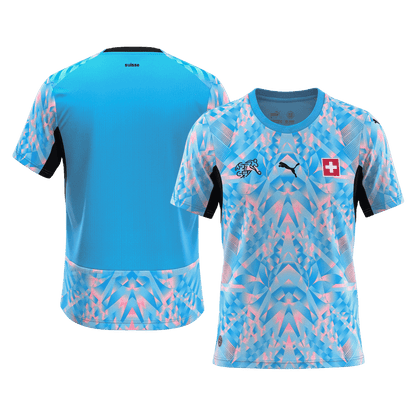 Switzerland World Cup 2026 Pelipaita Miesten