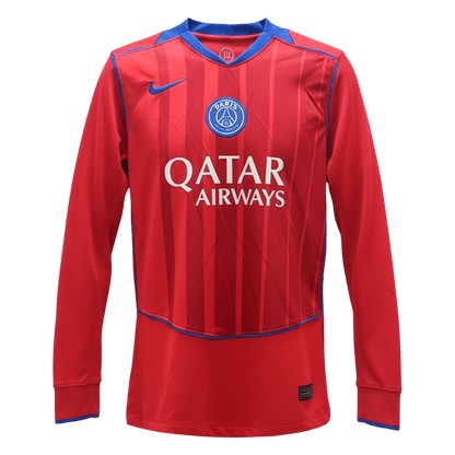 PSG 2025/26 Pitkähihainen pelipaita Miesten