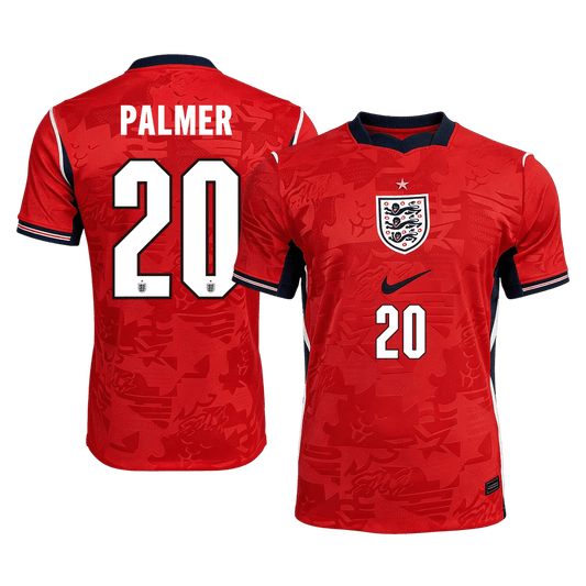 England World Cup 2026 Vieras Pelipaita (Player Version) Miesten PALMER #20