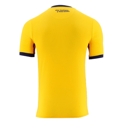 Ecuador World Cup 2026 Koti Pelipaita Miesten