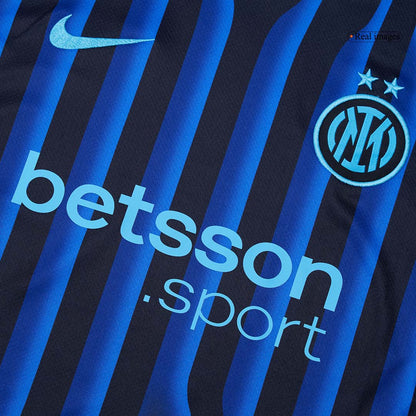 Inter Milan 2025/26 Koti Pelipaitasetti Miesten