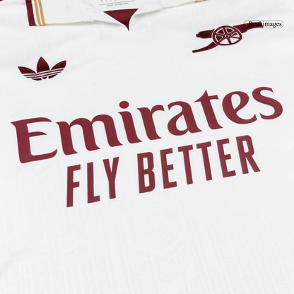 Arsenal 2025/26 Kolmas Pelipaita Miesten