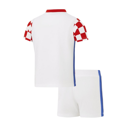 Croatia World Cup 2026 Koti Pelipaitasetti Lasten