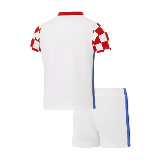 Croatia World Cup 2026 Koti Pelipaitasetti Lasten