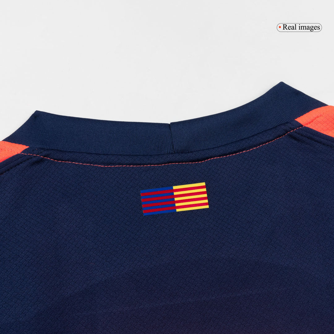 Barcelona 2025/26 Kolmas Pelipaita Miesten