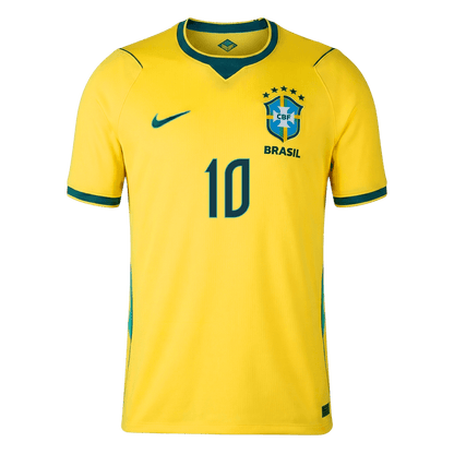 Brazil World Cup 2026 Koti Pelipaita Miesten NEYMAR JR #10