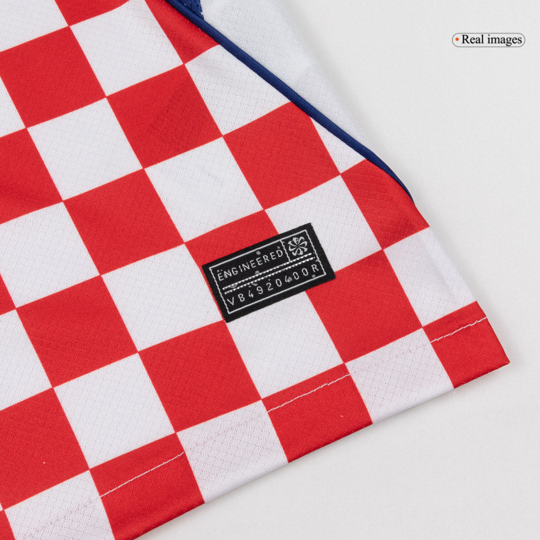 Croatia World Cup 2026 Koti Pelipaita Miesten