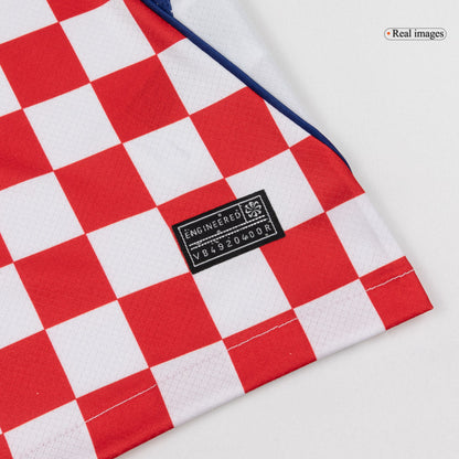 Croatia World Cup 2026 Koti Pelipaita Miesten