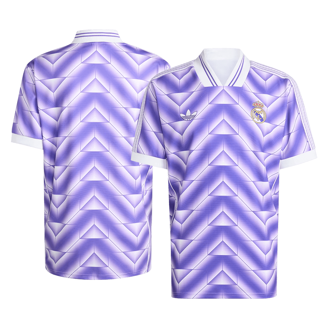 Real Madrid 2025/26 Pelipaita Miesten