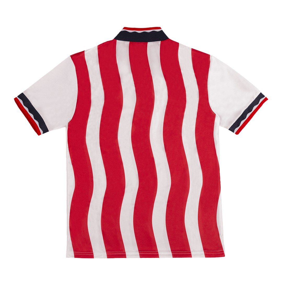 USA 1994 Koti Retro-pelipaita Miesten