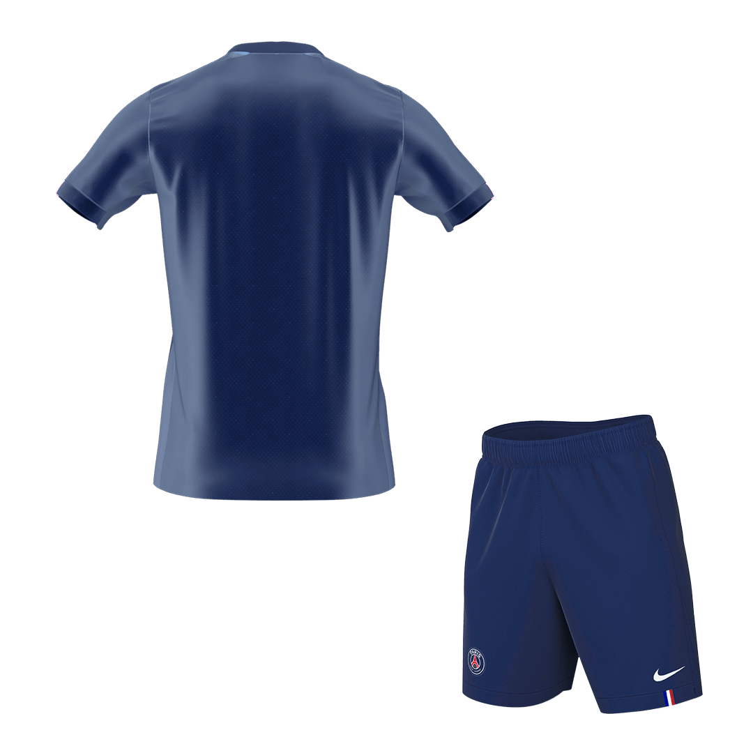 PSG 2025/26 Koti Pelipaitasetti Miesten [PREMIUM]