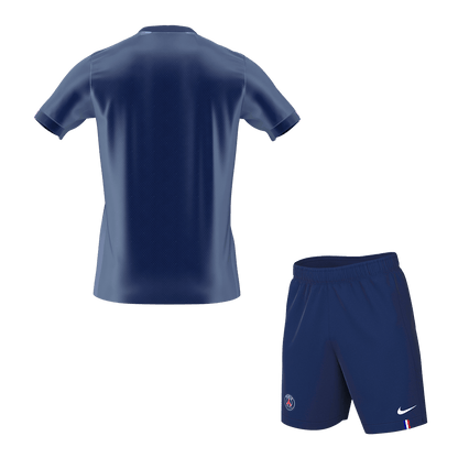 PSG 2025/26 Koti Pelipaitasetti Miesten [PREMIUM]