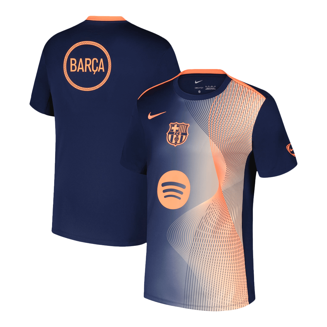 Barcelona 2025/26 Pelipaita Miesten