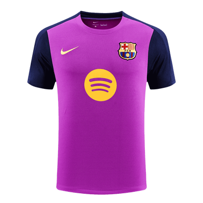 Barcelona 2025/26 Ottelua edeltävä Pelipaita Miesten