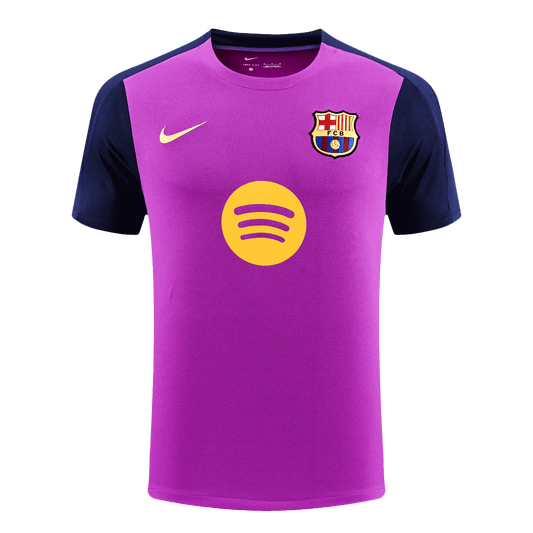 Barcelona 2025/26 Ottelua edeltävä Pelipaita Miesten