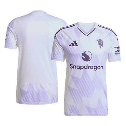 Manchester United 2025/26 Vieras Pelipaita Miesten