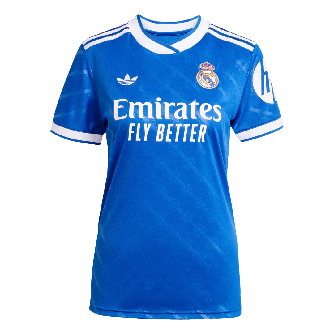 Real Madrid 2025/26 Kolmas Pelipaita Naisten