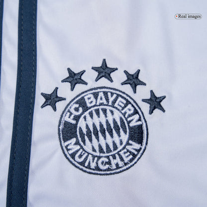 Bayern Munich 2025/26 Vieras Pelipaitasetti Lasten