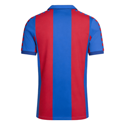 Barcelona 1980/82 Koti Retro-pelipaita Miesten
