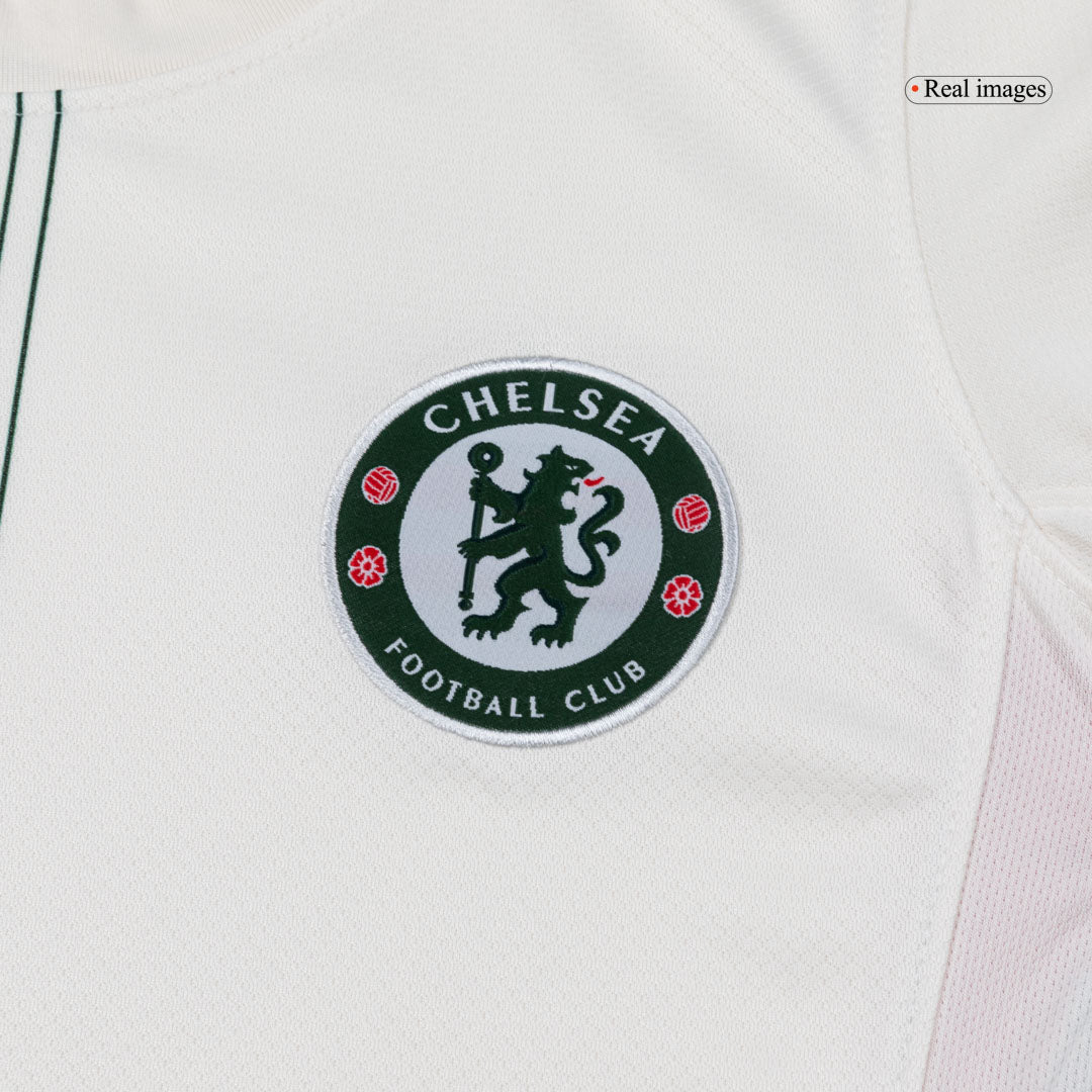 Chelsea 2025/26 Vieras Pelipaita Naisten