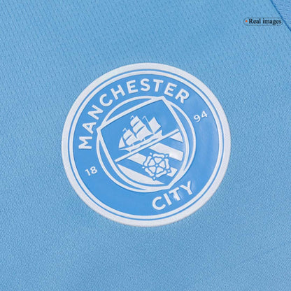 Manchester City 2026/27 Koti Pelipaita Miesten RODRIGO #16