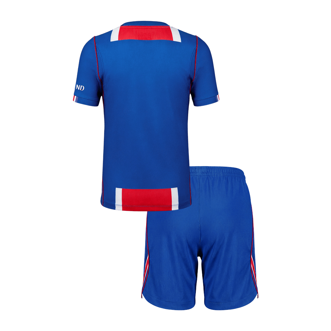 PSG 2026/27 Koti Pelipaitasetti Lasten