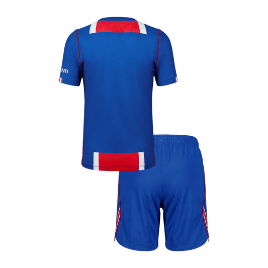 PSG 2026/27 Koti Pelipaitasetti Lasten