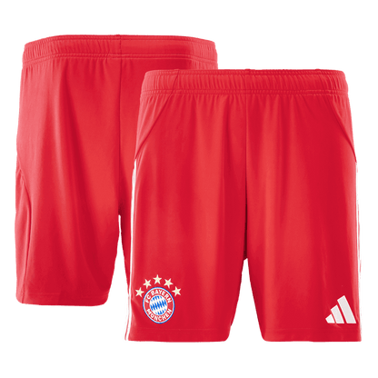Bayern Munich 2025/26 Koti Pelishortsit Miesten