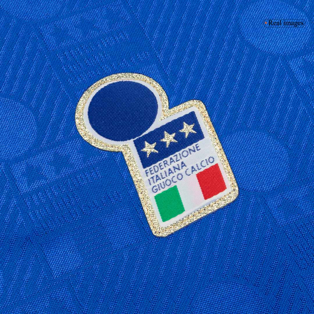 Italy 1994 Koti Retro-pelipaita Miesten
