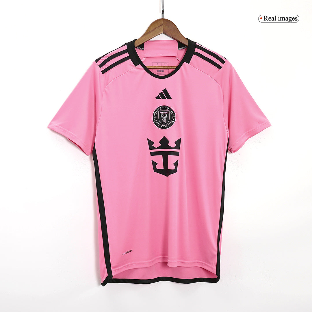 Inter Miami CF 2024/25 Koti Pelipaita Miesten