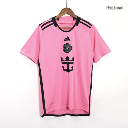 Inter Miami CF 2024/25 Koti Pelipaita Miesten