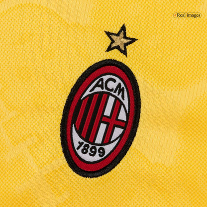 AC Milan 2025/26 Kolmas Pelipaitasetti Lasten