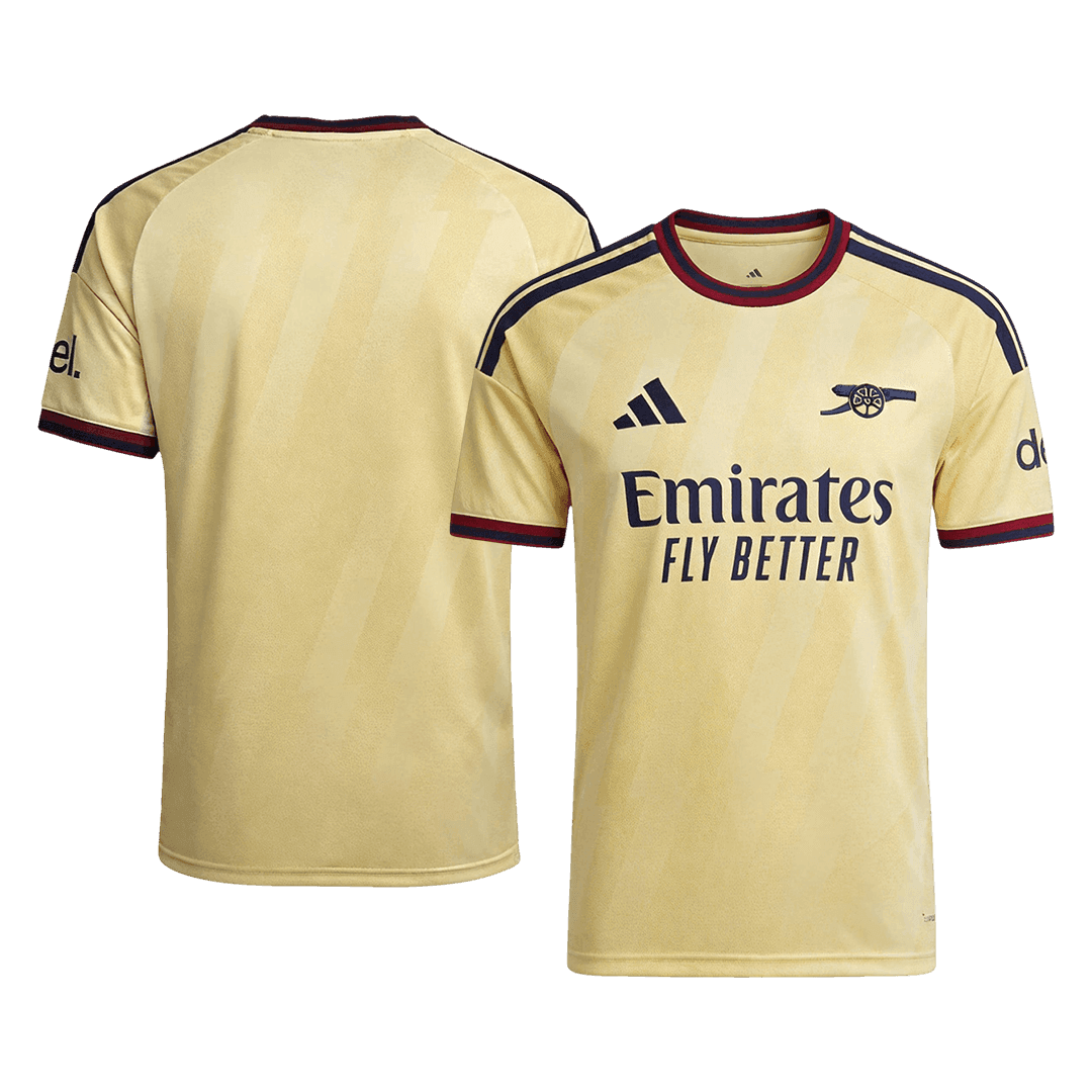 Arsenal 2026/27 Kolmas Pelipaita (Player Version) Miesten